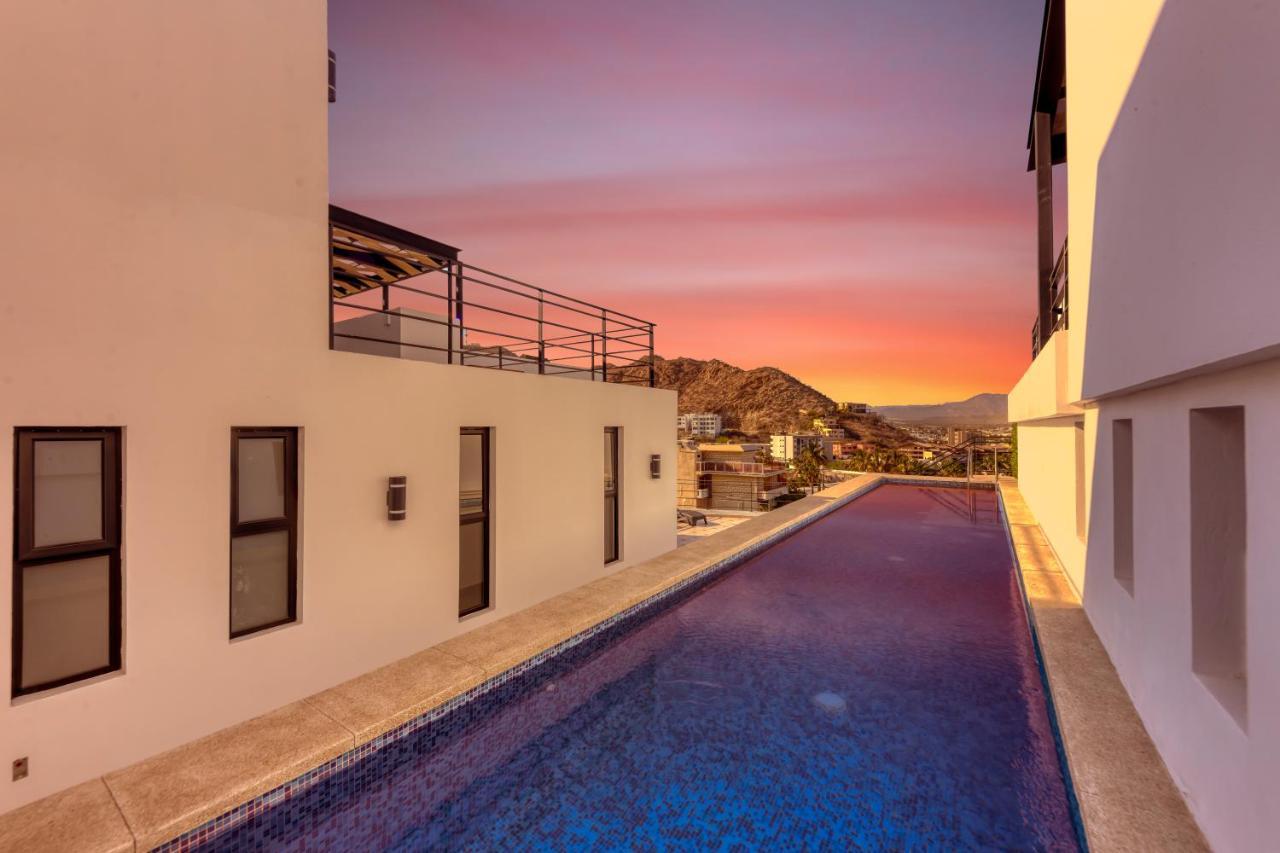 卡波圣卢卡斯Pedregal Towers公寓 外观 照片