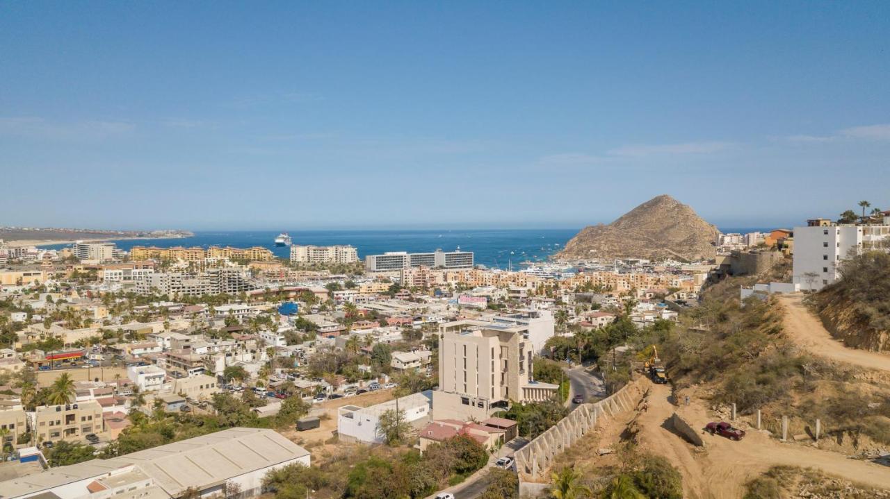 卡波圣卢卡斯Pedregal Towers公寓 外观 照片