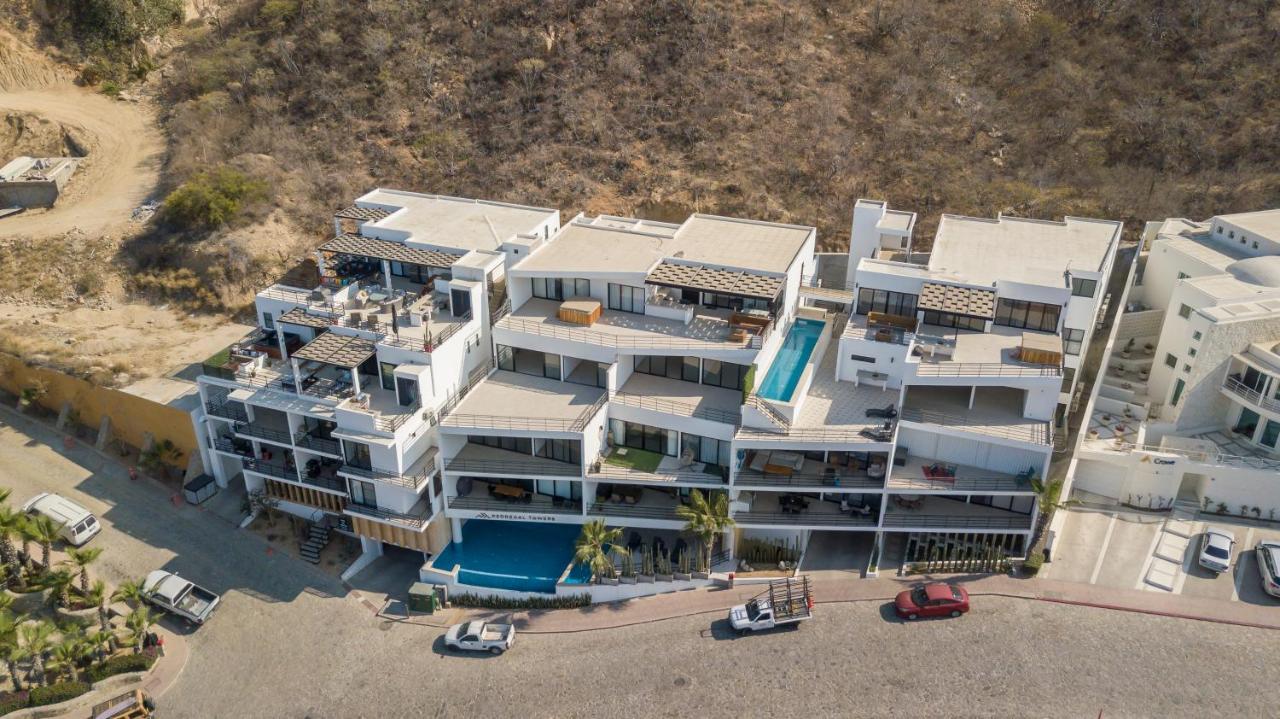 卡波圣卢卡斯Pedregal Towers公寓 外观 照片